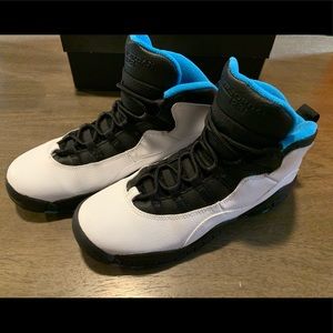 Nike Jordan Retro 10 Powder Blue